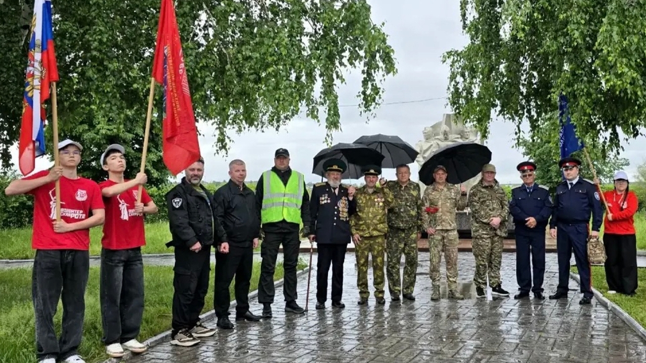 В школе-интернате №2 города Сызрани состоялось ...