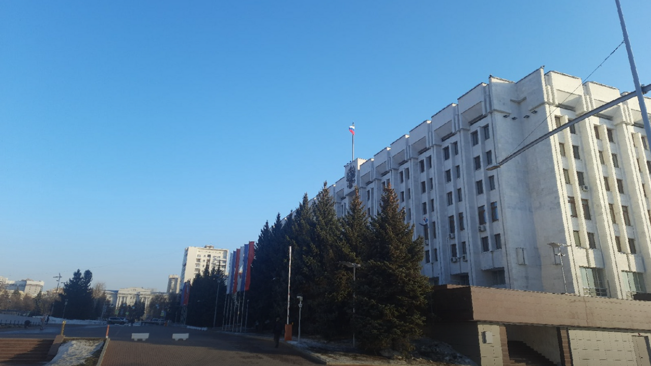 В Самарской области началась кампания по приему...