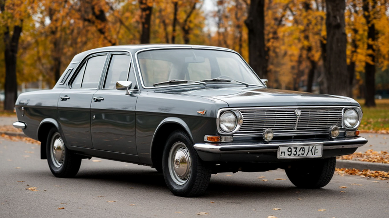 В Москве выставлен на продажу уникальный автомо...