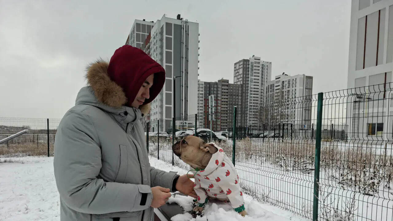 Мы ищем счастье в глобальных вещах, а оно порой...