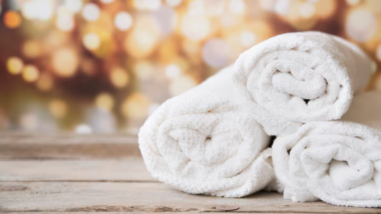 Возвращаем мягкость кухонным полотенцам: секрет...