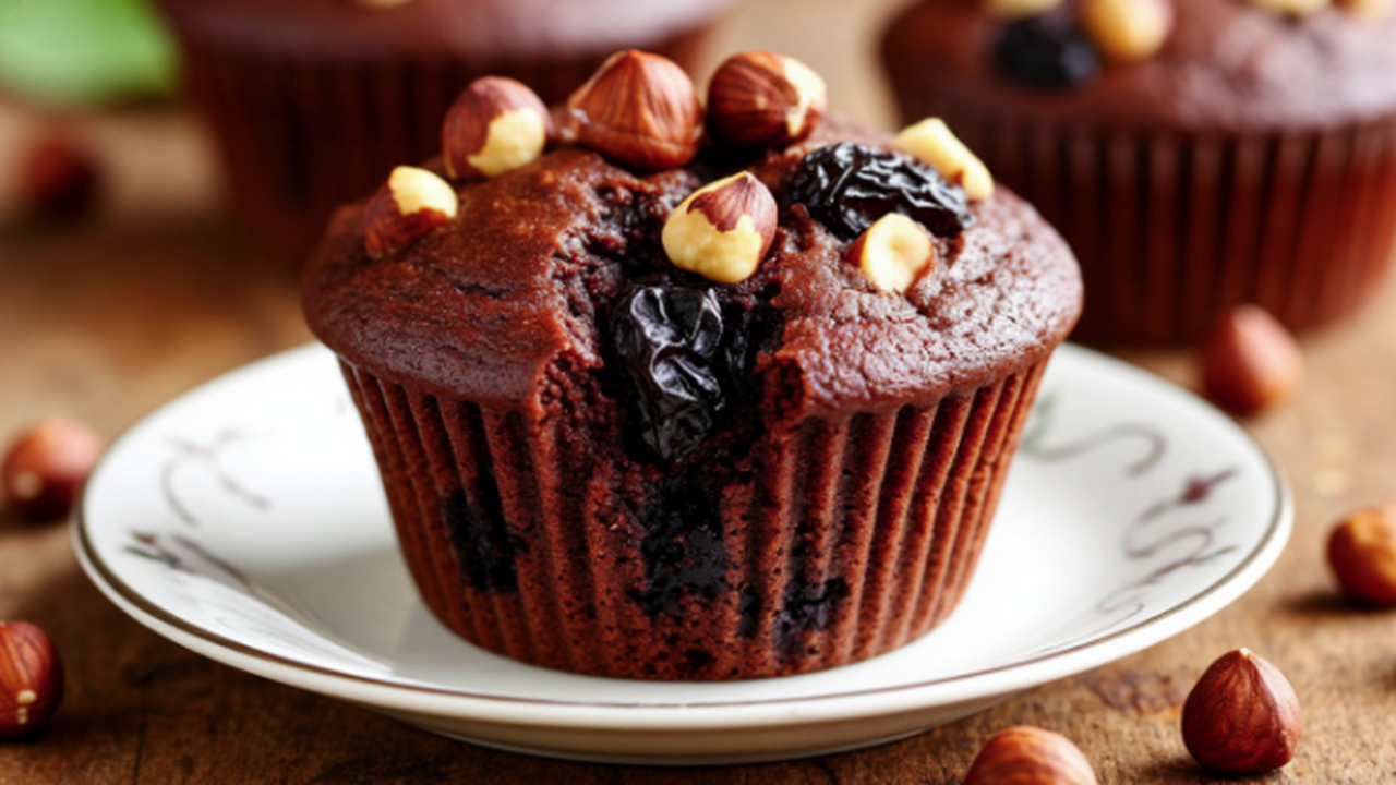 Шоколадный кекс, который невозможно испортить: ...