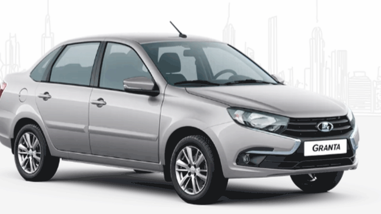 «АвтоВАЗ» подготовит выпуск Lada Granta с автоматом к 2027 году Приоритетным направлением станет завершение под...