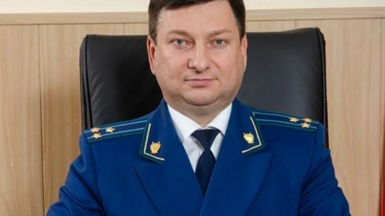 В прокуратуре города Самары состоялось назначен...