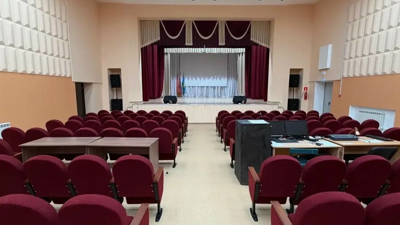 В Самарской области откроют четыре новых мультимедийных кинозала Открытие новых кинозалов проходит в рамках наци...