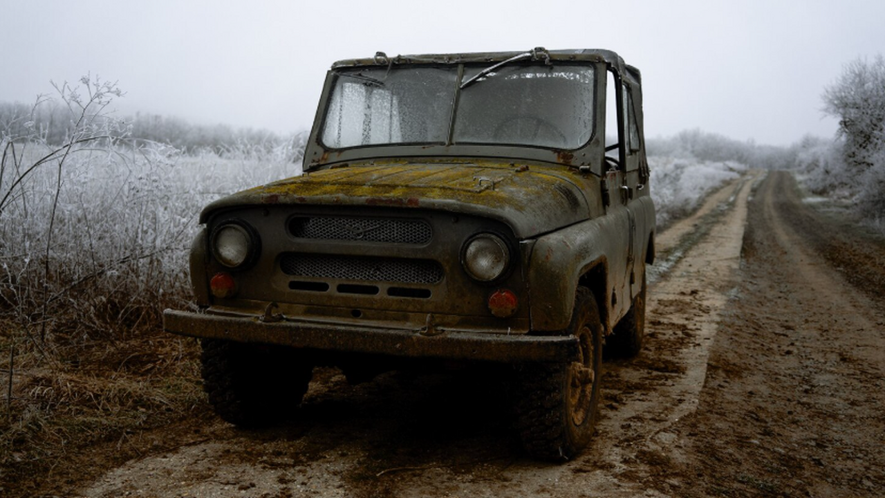 Дизельный УАЗ «Хантер» прошел 500 км под землей в экстремальных испытаниях На руднике «Беларуськалий», расположенном в гор...