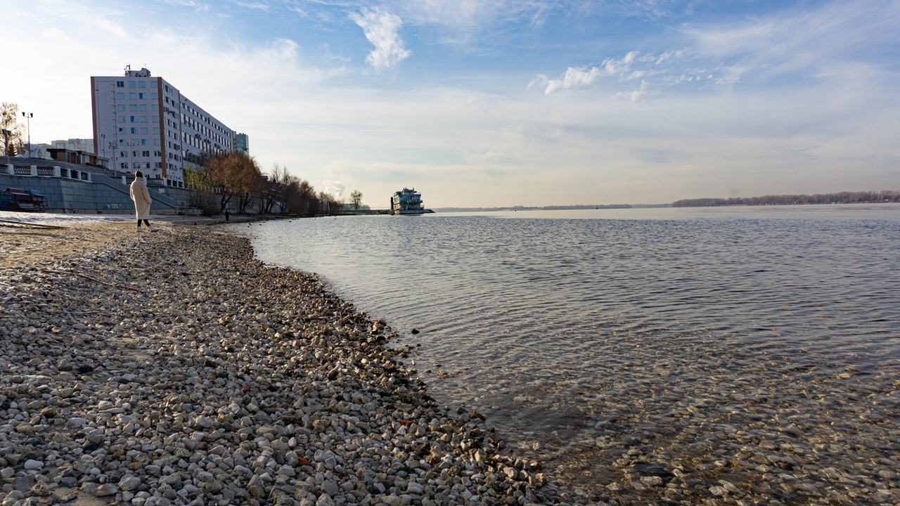 Самарское речное пассажирское предприятие сообщ...