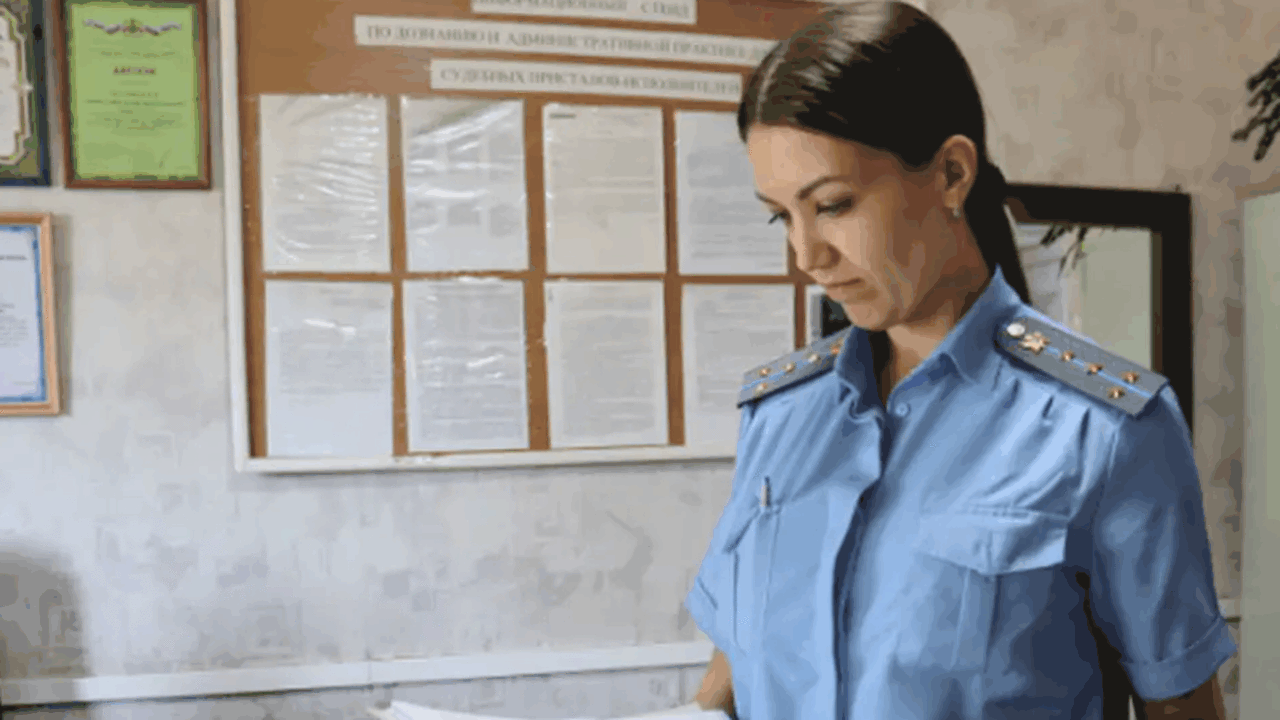 В Тольятти судебные приставы успешно обеспечили...