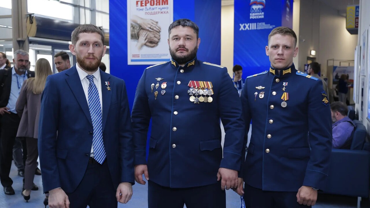 Вячеслав Федорищев возглавил делегацию региона ...