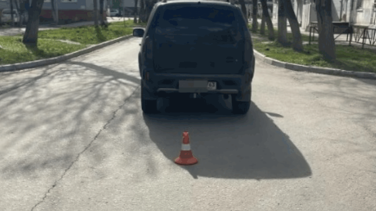 29 апреля в городе Новокуйбышевск произошло дор...