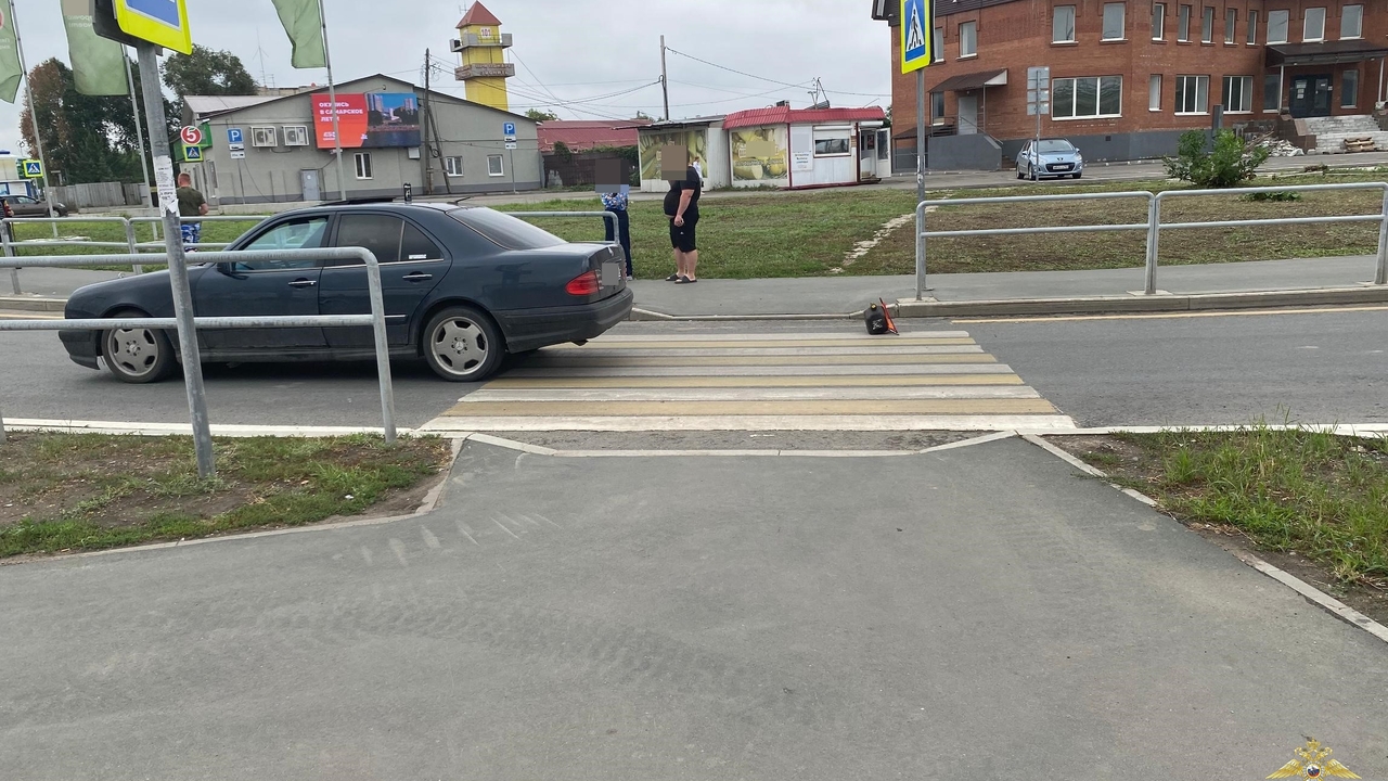 В Куйбышевском районе Самары зафиксирован инцид...