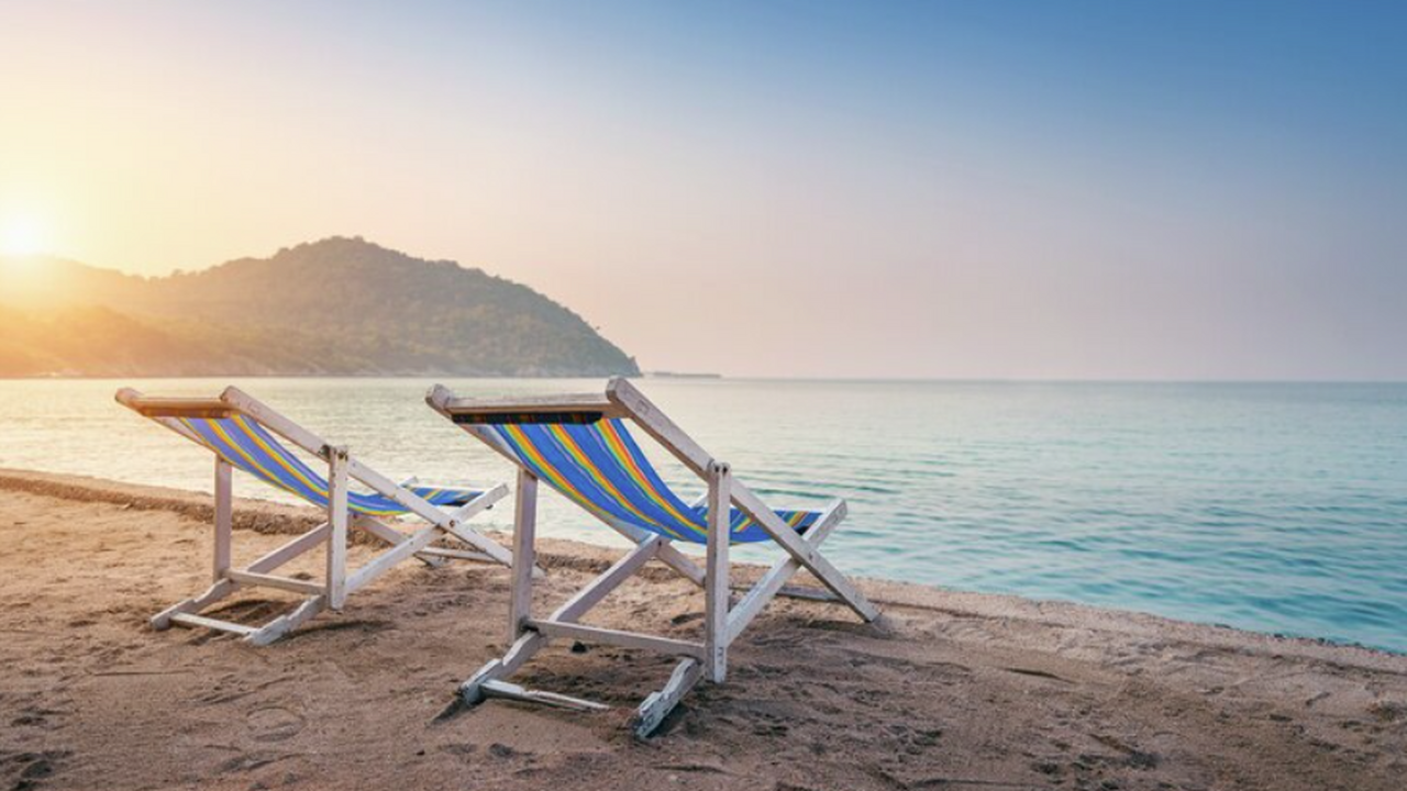 Мыс Тарханкут: крымский Мальдивы с бирюзовой во...