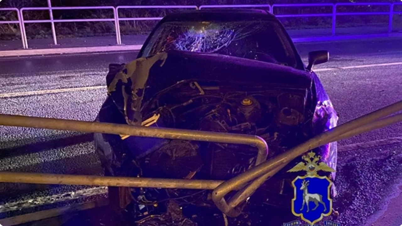 17 октября 2025 года около 22:15 в Куйбышевском...