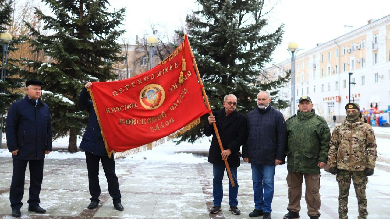 Житель Новокуйбышевска Олег «Оптик» отправился ...