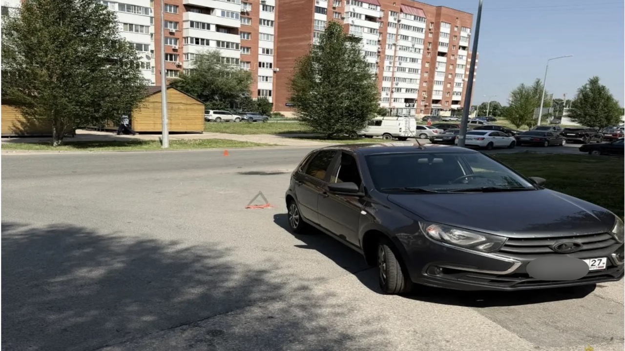 в Красноглинском районе Самары сотрудники Госав...