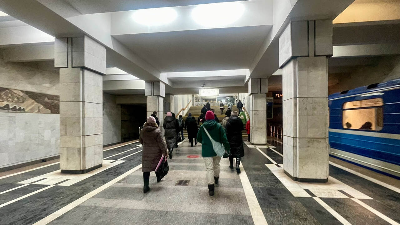 Муниципальное предприятие «Самарский метрополит...