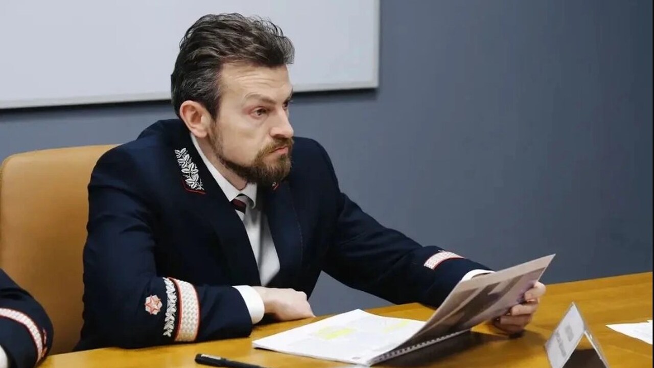 Губернатор Самарской области Вячеслав Федорищев...