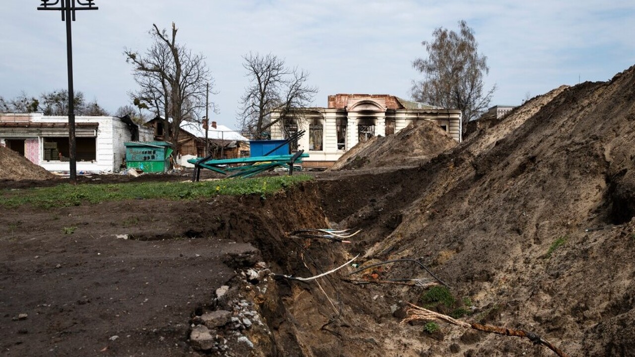 Команда ученых под руководством доктора Эрика Б...