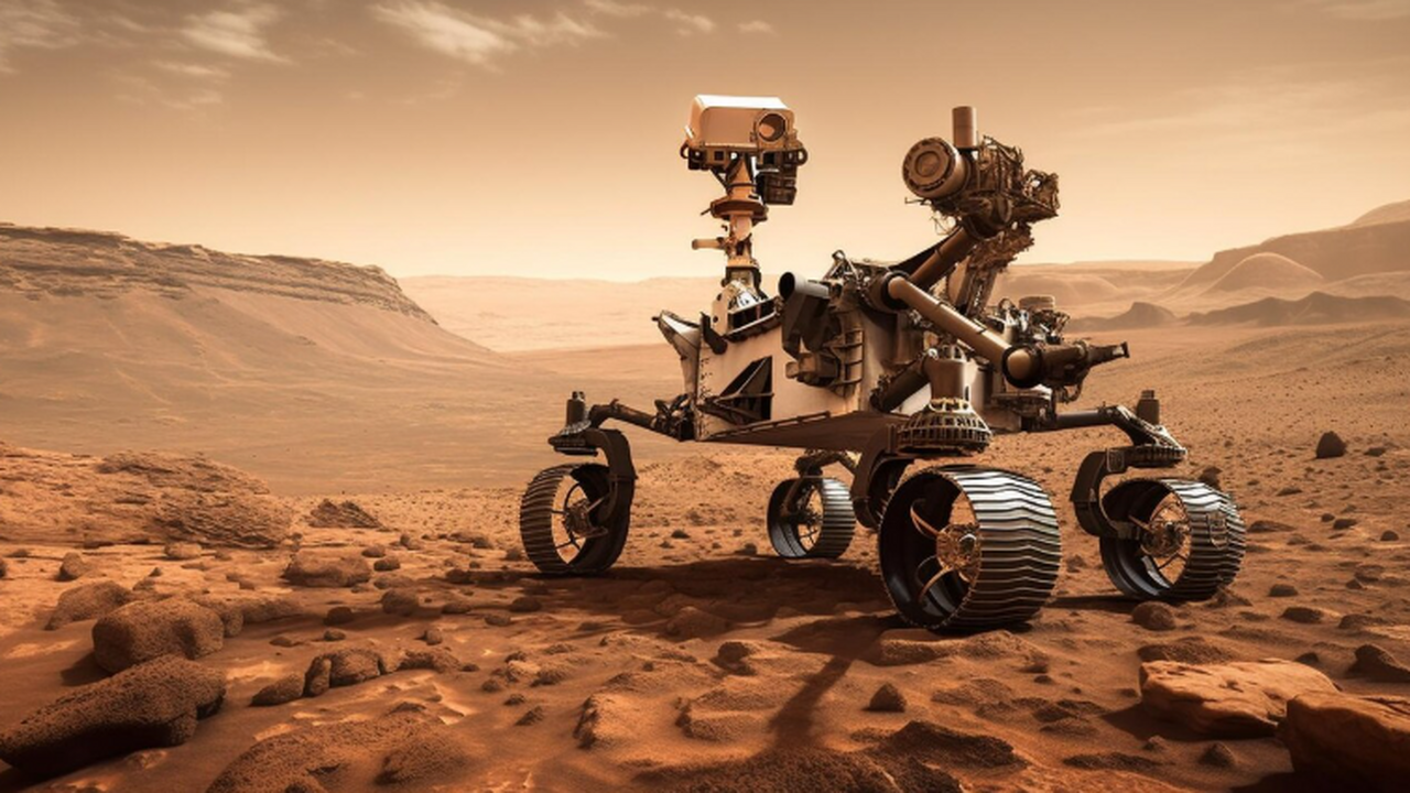 Международный коллектив ученых-планетологов, пр...