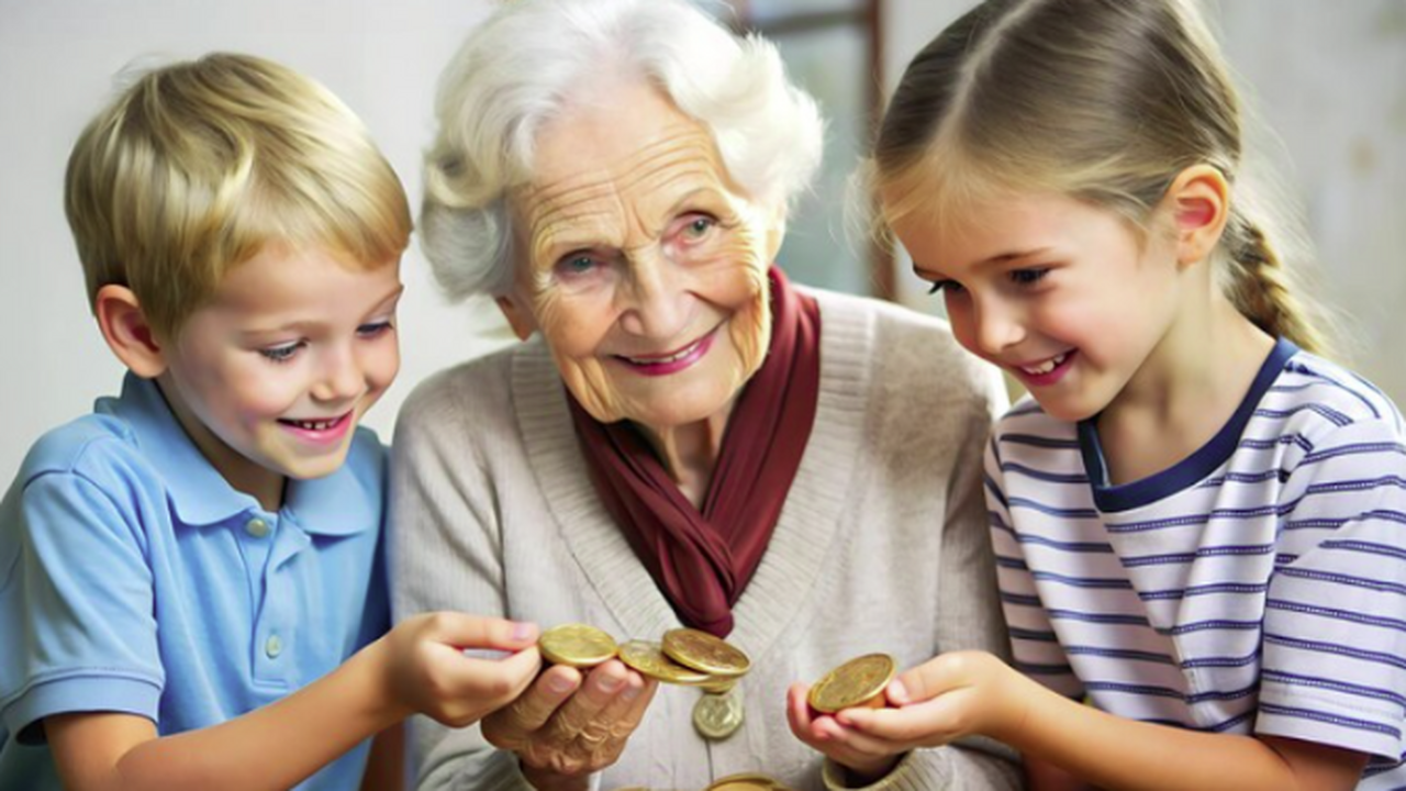 Бабушкам и дедушкам предложили платить 10 тысяч...