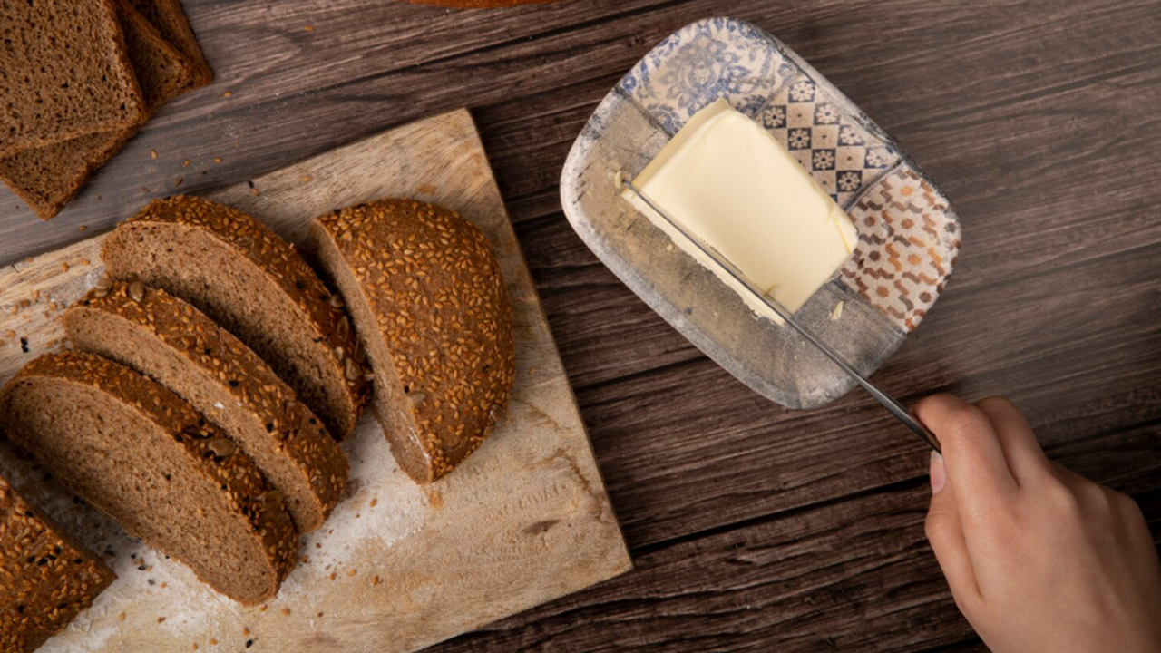 Масло «Радость вкуса», производимое ОАО «Еланск...