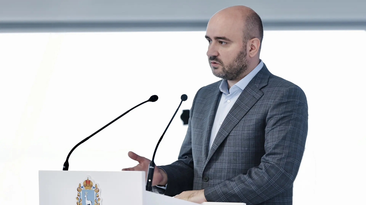 Губернатор Вячеслав Федорищев принял участие в форуме «Мой бизнес 63. Время героев» В четверг, 28 мая, губернатор Вячеслав Федорище...