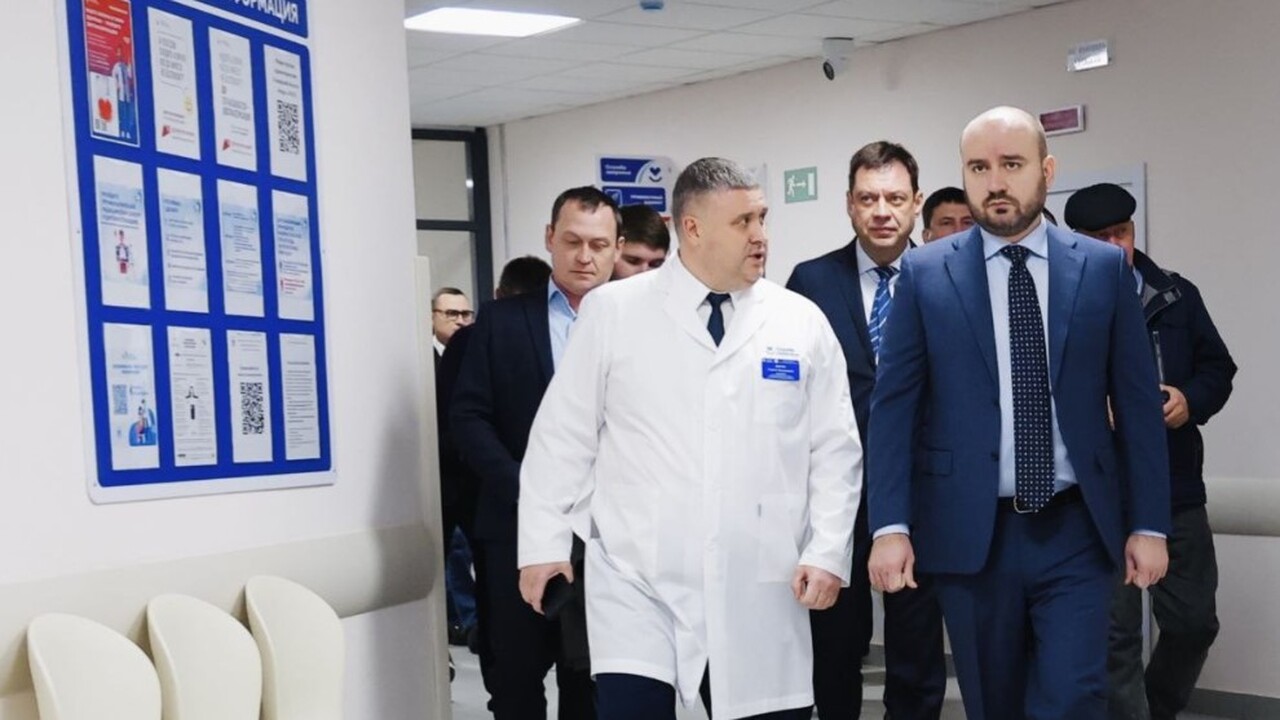 В среду, 3 декабря, губернатор Вячеслав Федорищ...