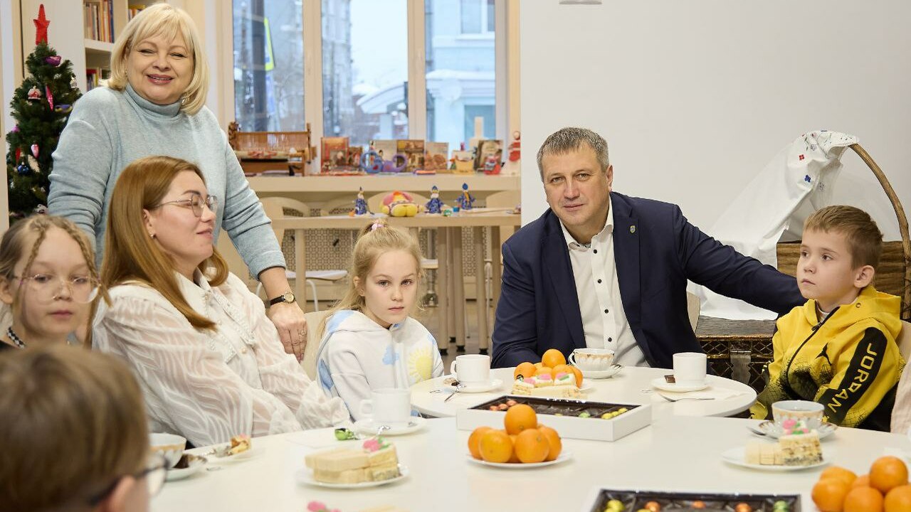 В Самаре накануне новогодних праздников прошла ...