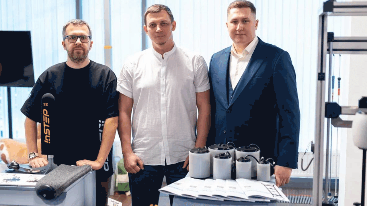 Компания  «Армакс» развивает отечественный рыно...