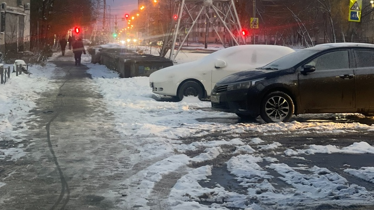 В Самарском регионе погода в январе выдалась со...