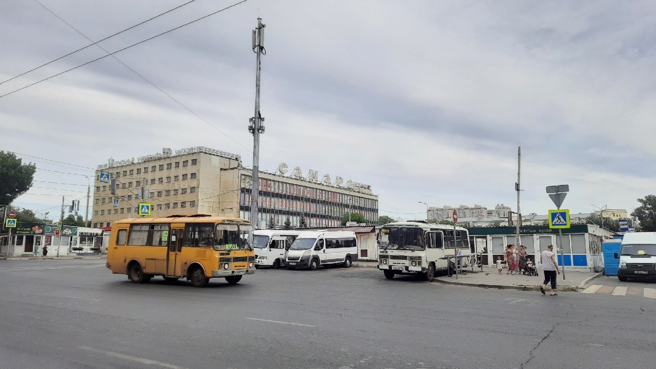 В Самаре ищут подрядную организацию, которая бу...