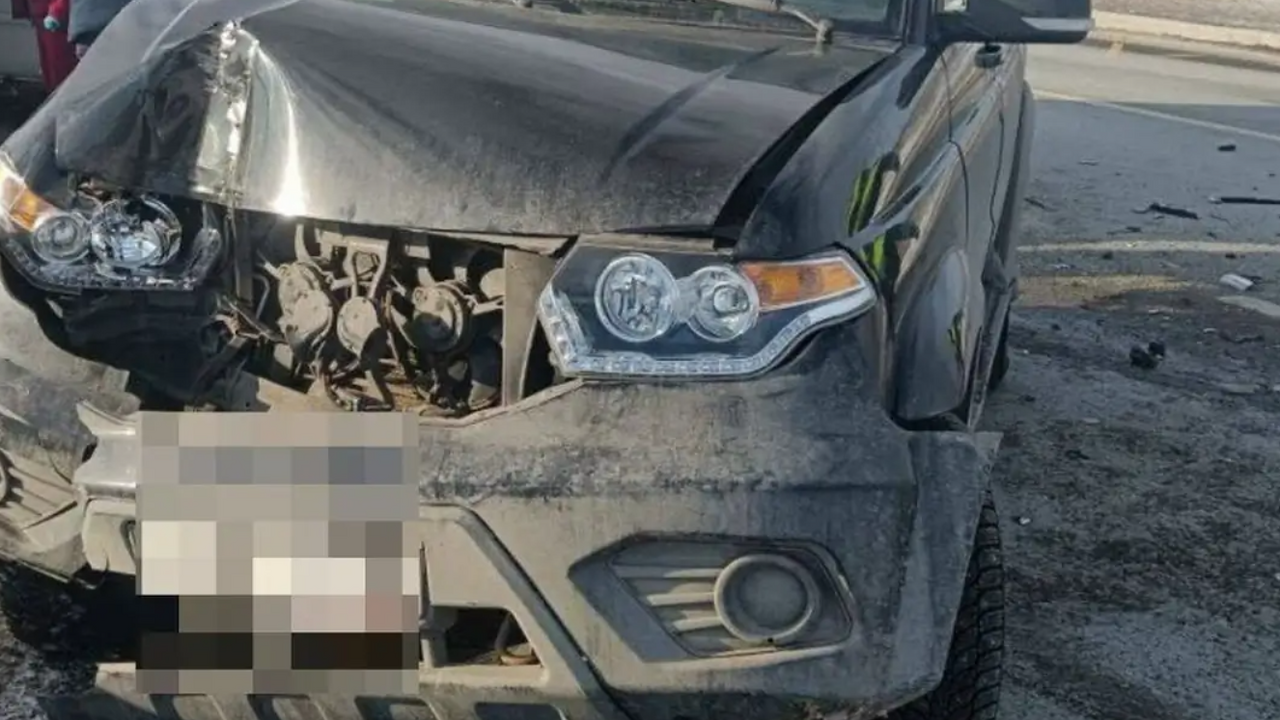 28 января 2026 года на федеральной трассе Р226 ...