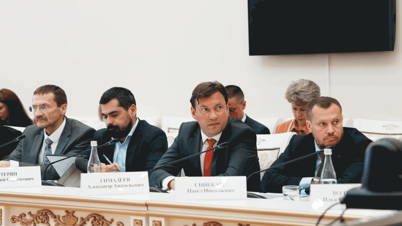 РКС представили системные поправки в природоохранное законодательство На выездном заседании Комитета Государственной ...