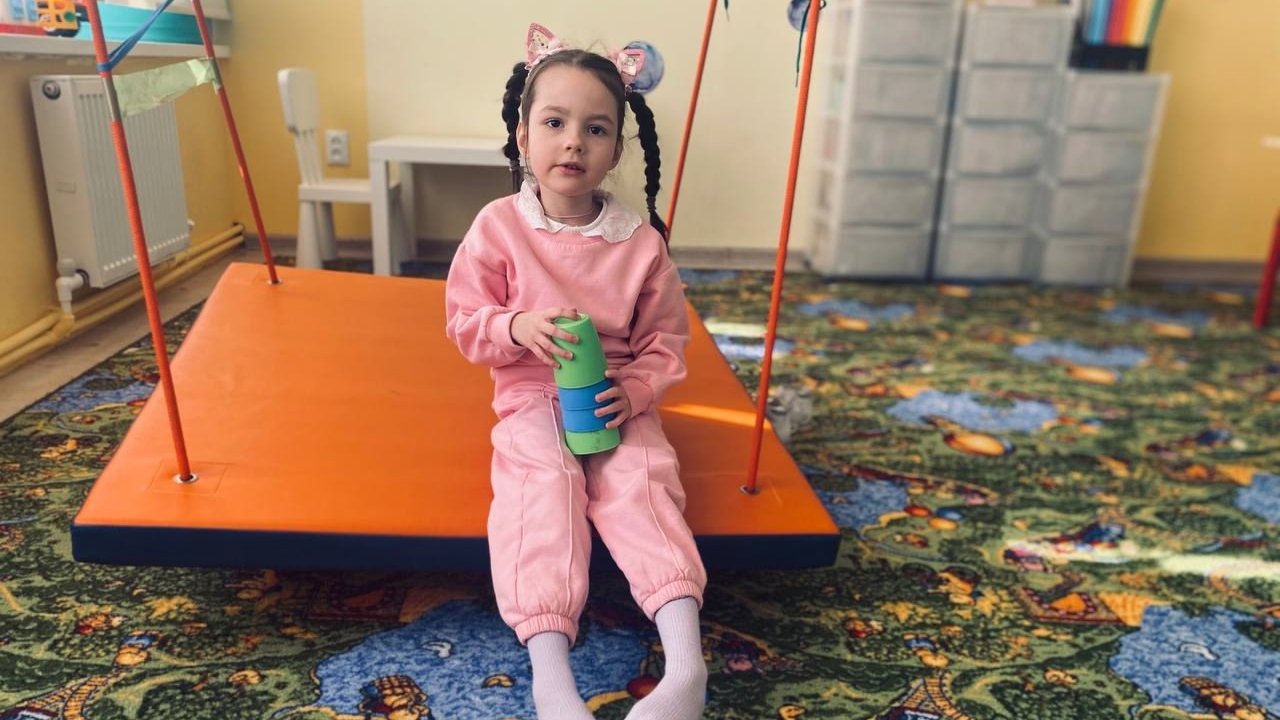 Пятилетнему ребенку из Самары с редким диагнозом нужна помощь Пять лет назад в семье Петровых родилась долгож...