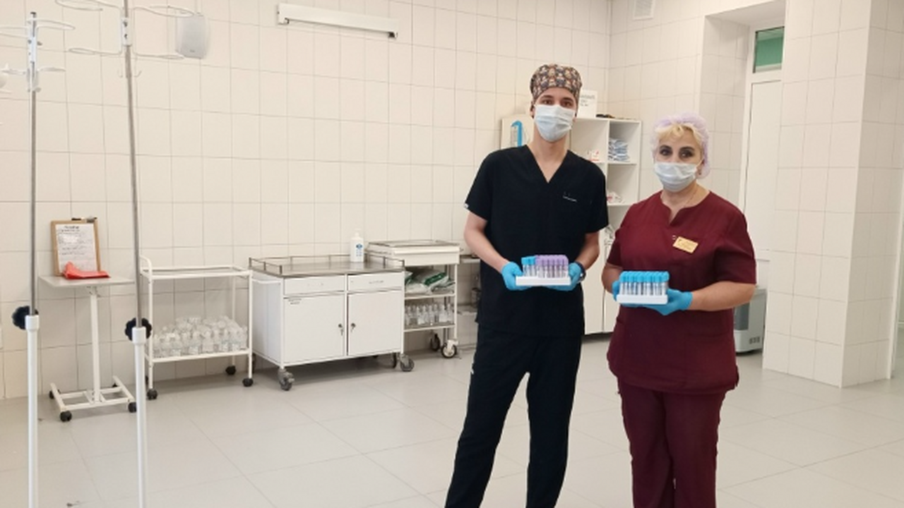 В Самаре завершился капитальный ремонт терапевт...