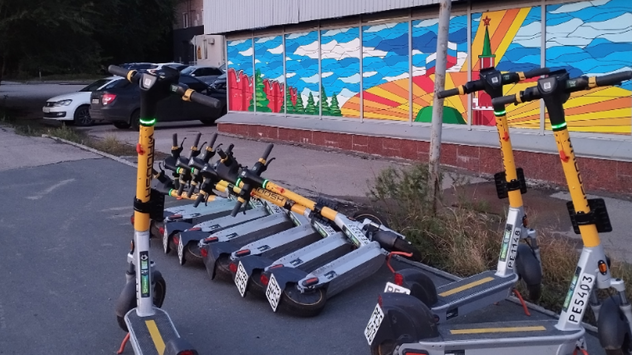 В центральной части города Самары вновь начали ...