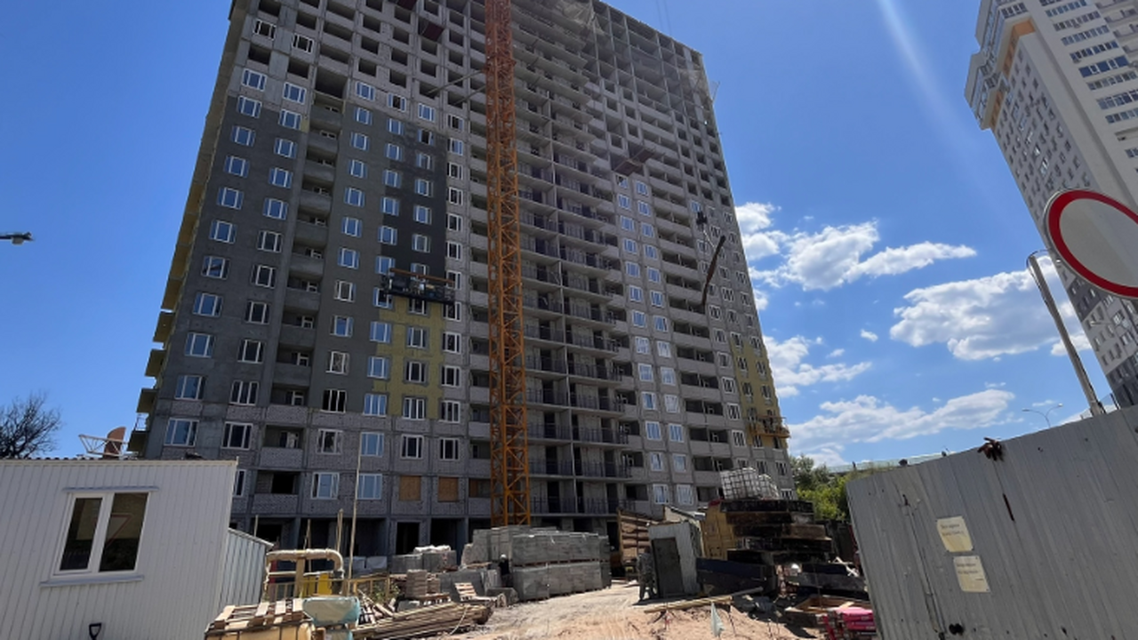 В Куйбышевском районе города Самары началось ст...