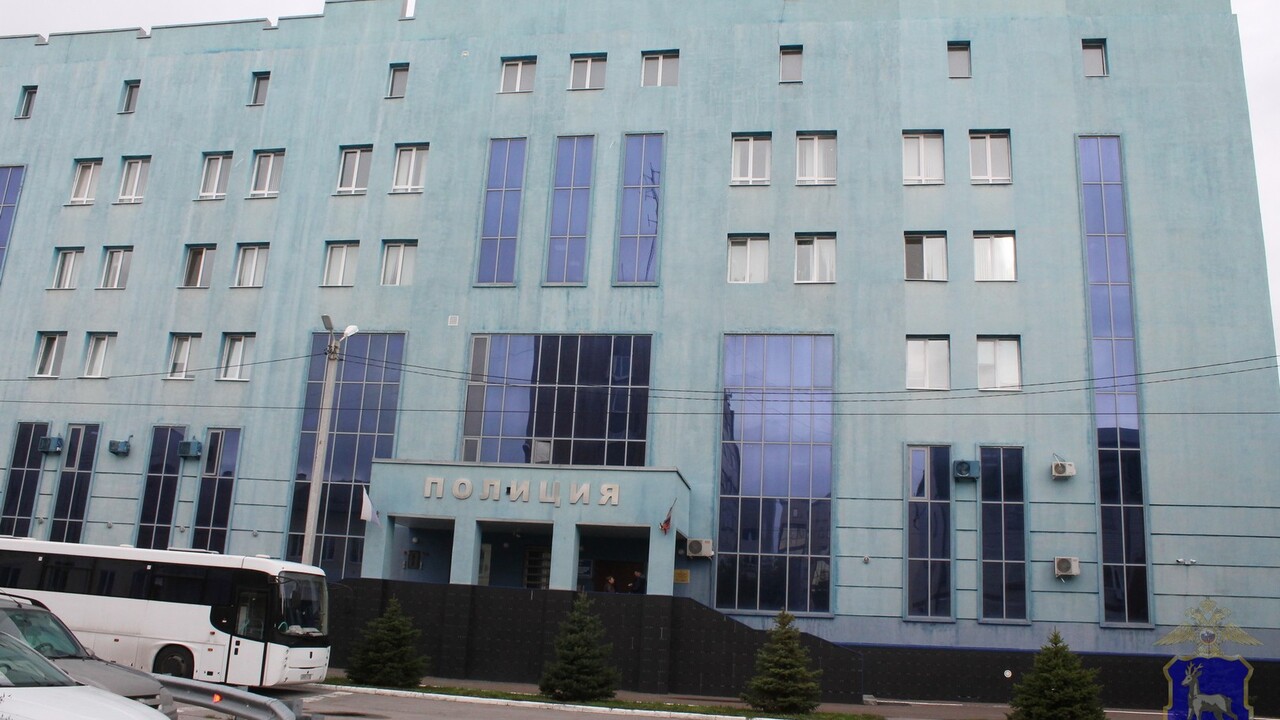 В полицию Шигонского района обратилась молодая ...