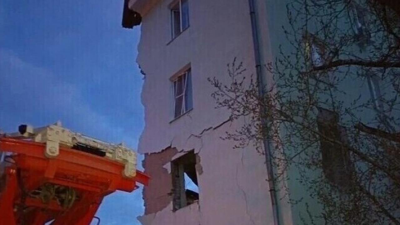 Глава городского округа Самара Иван Носков прок...