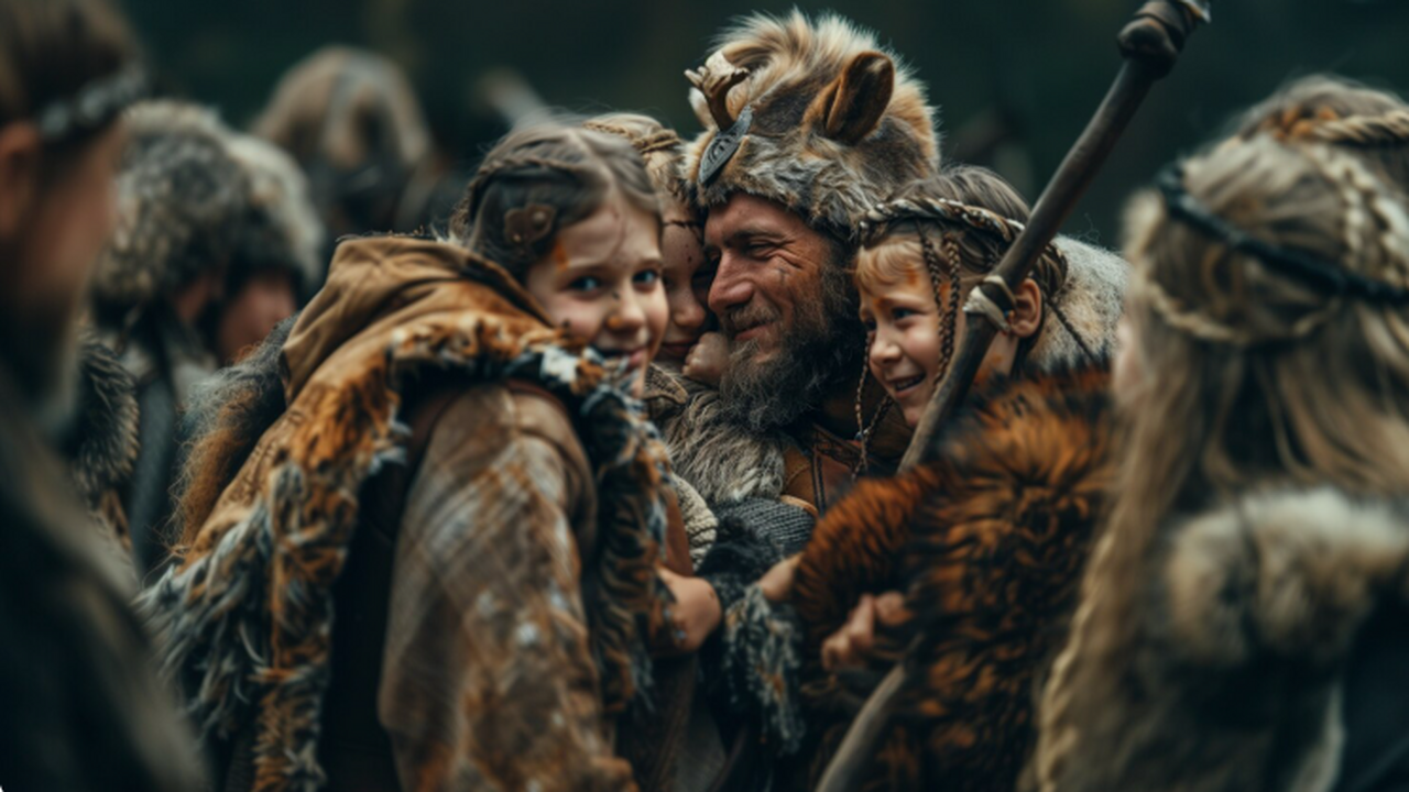 На протяжении большей части истории человечеств...