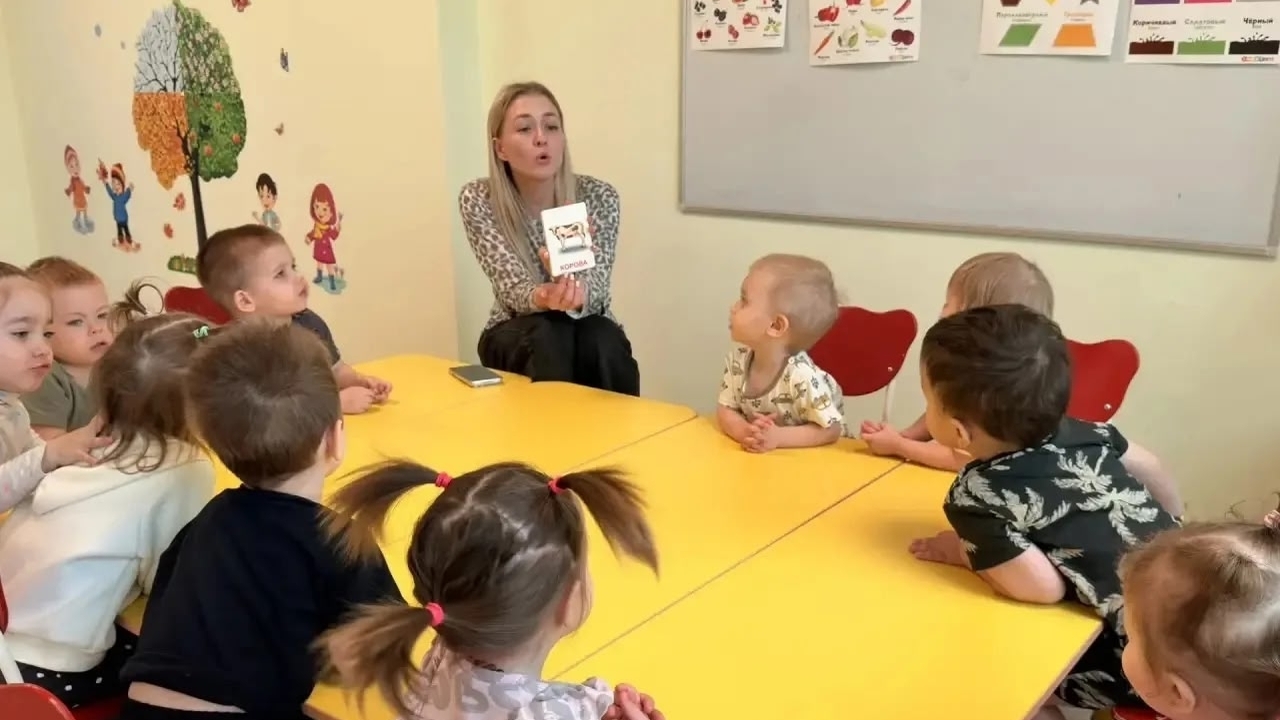 В ЖК «Московский» начал работу детский сад «Планета Детства»! На территории жилого комплекса «Московский» отк...