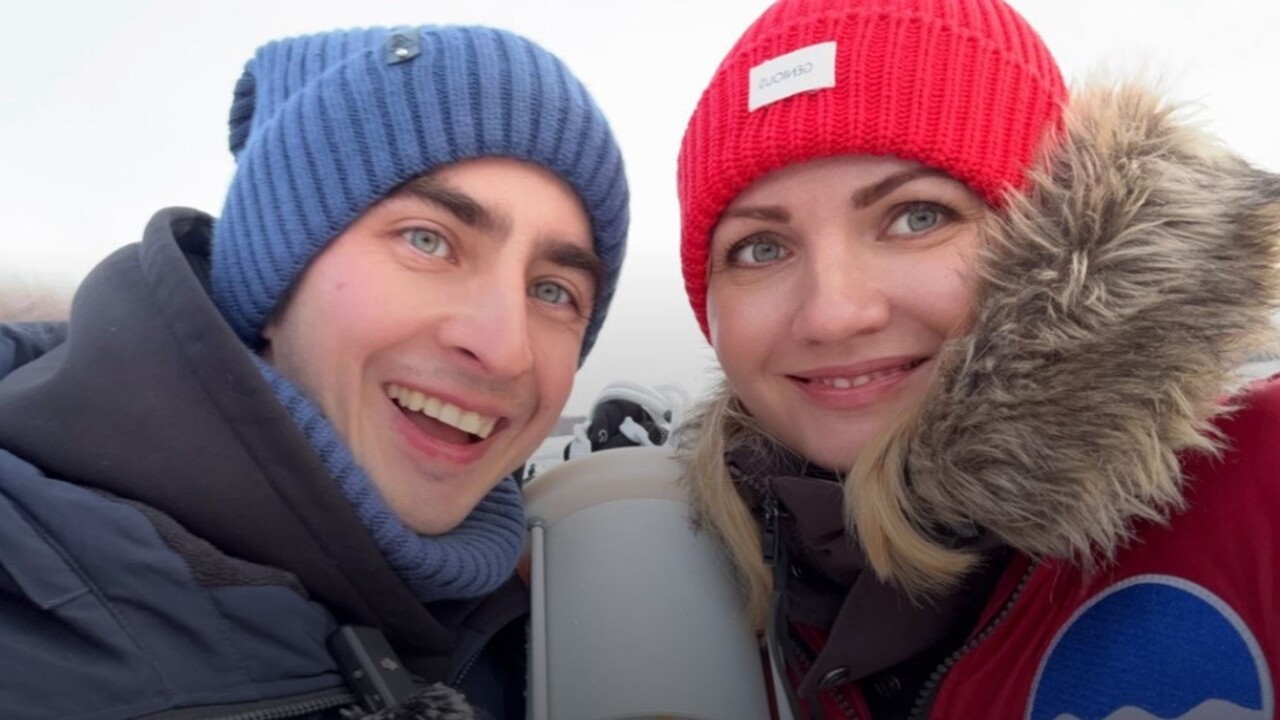 Известный блогер и ученый Александр Иванов, обл...