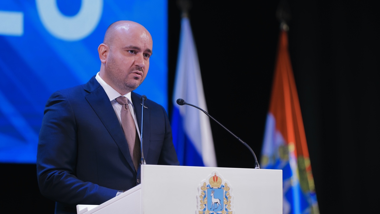 Вячеслав Федорищев принял участие в мероприятии СамГМУ, посвященном Дню знаний Символично, что День знаний СамГМУ прошел в Окр...
