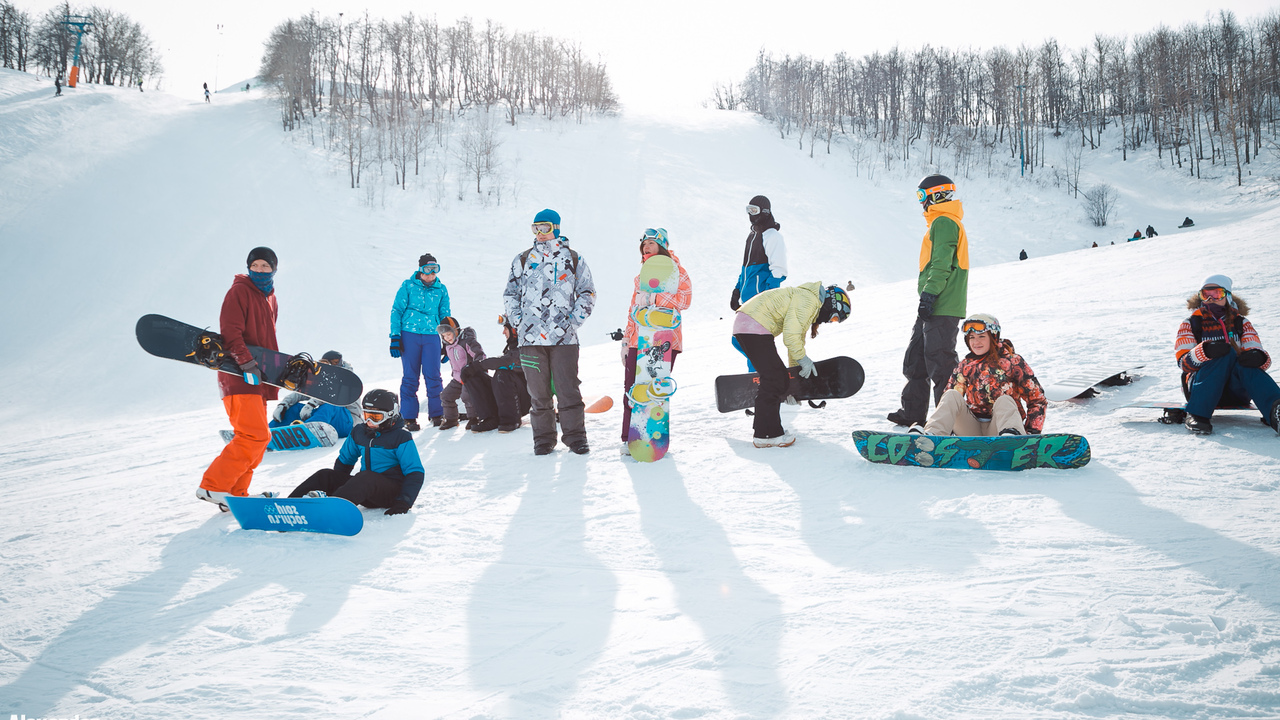 «Горные выходные» – маршрут для автотуристов с ...