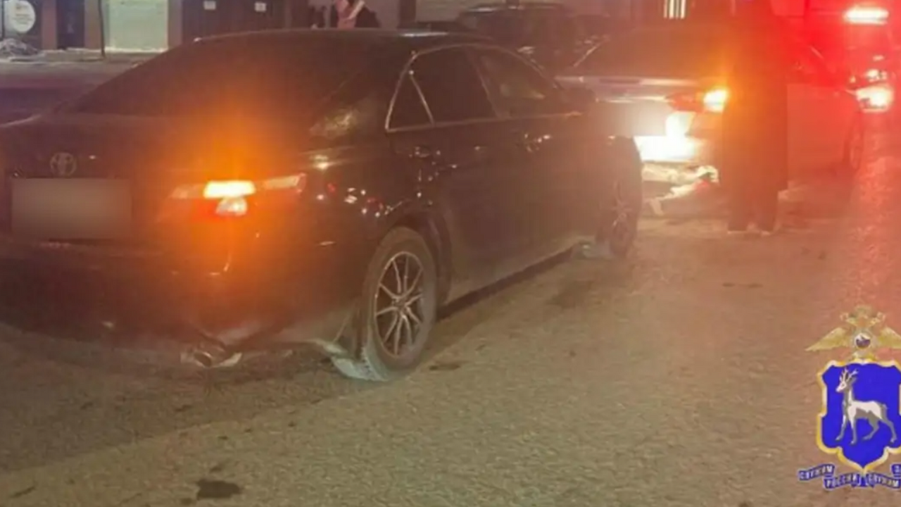 Вечером 24 января 2026 года в Ленинском районе ...