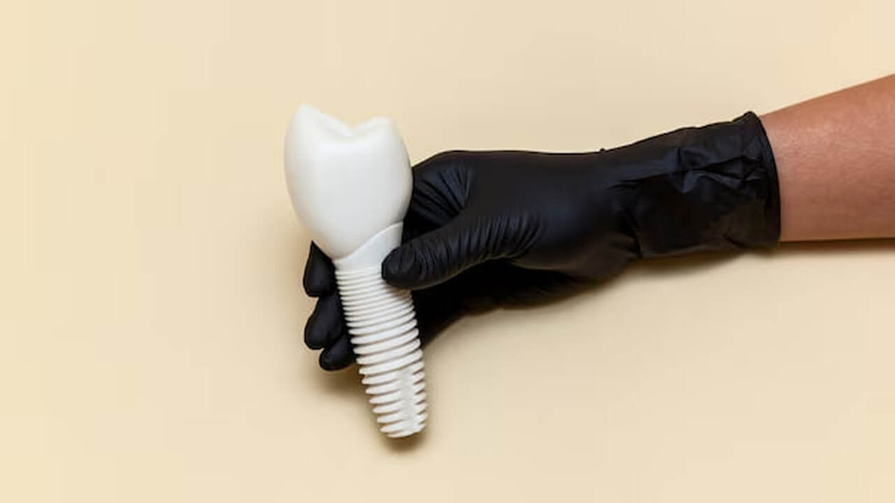 В рекламе стоматологических клиник все чаще мож...