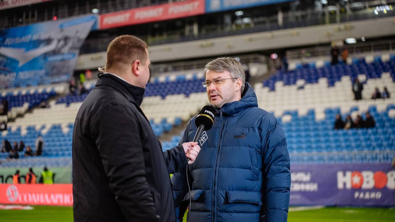 Дмитрий Яковлев, возглавляющий совет директоров...