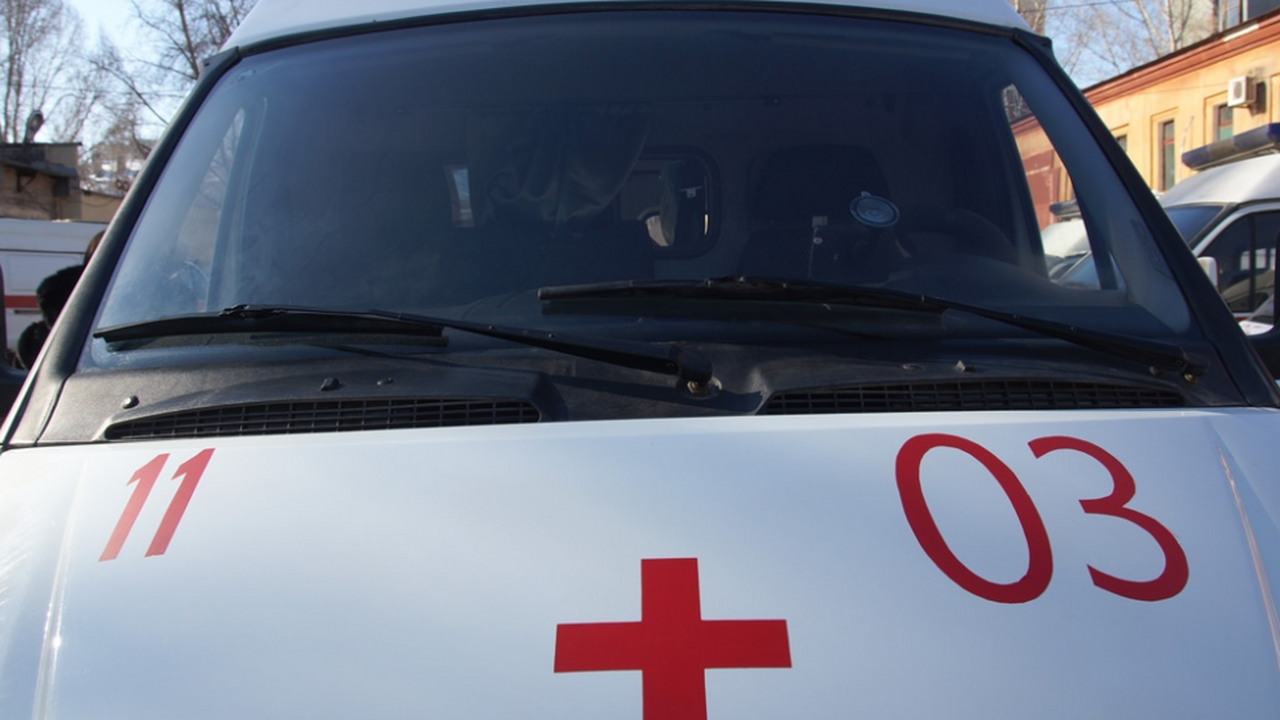 Самарская городская станция скорой помощи объяв...