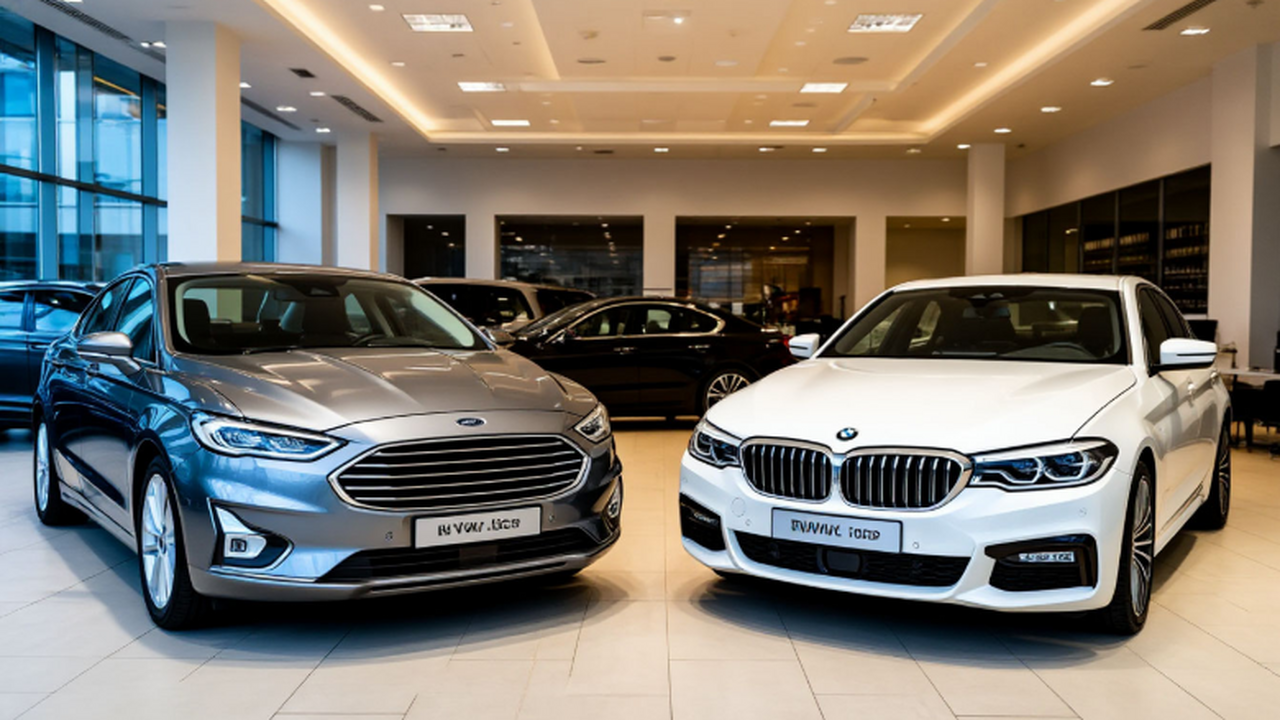 Сергей Арбузов, аналитик автомобильной отрасли ...