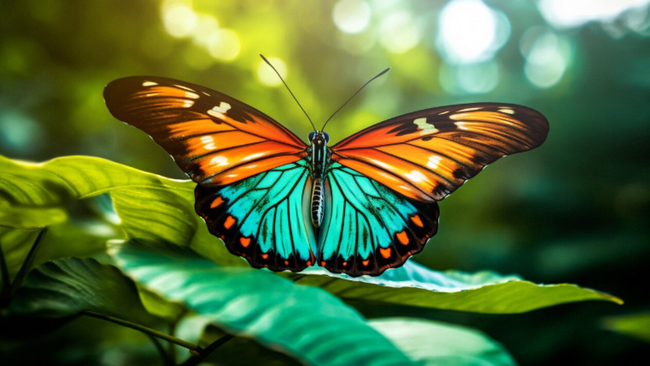 В рамках масштабного исследования чешуекрылых А...